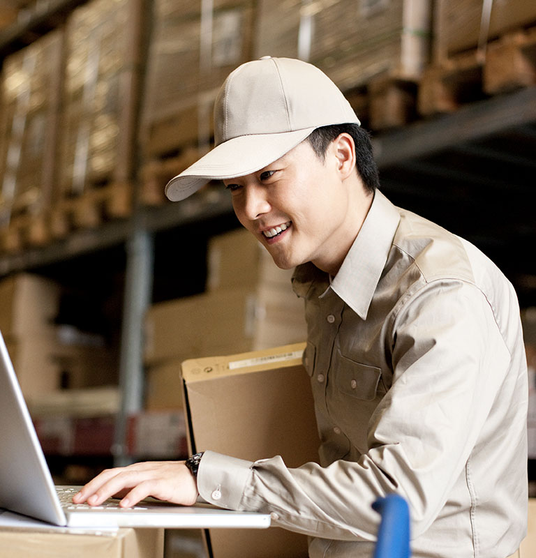 إدارة المستودعات