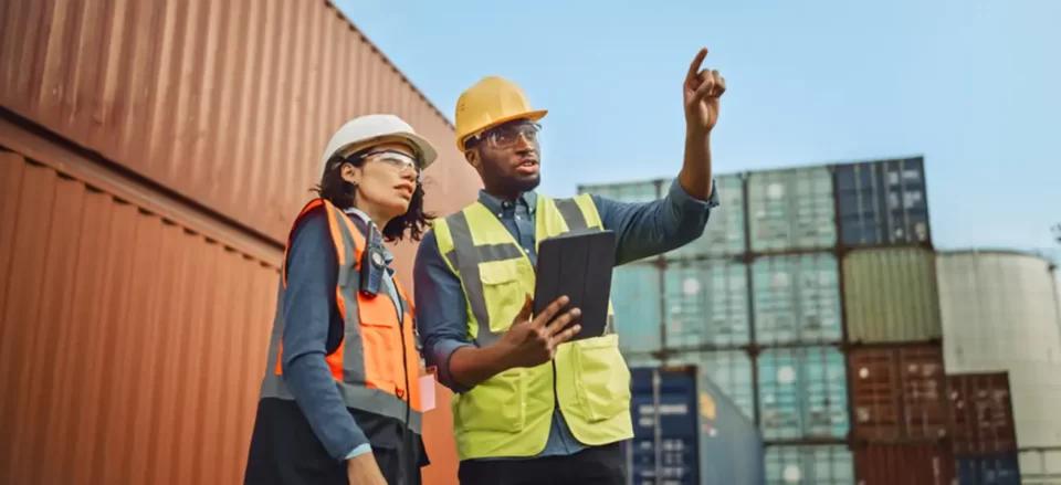 Logistics and shipping operations | Locad