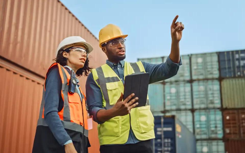 Logistics and shipping operations | Locad