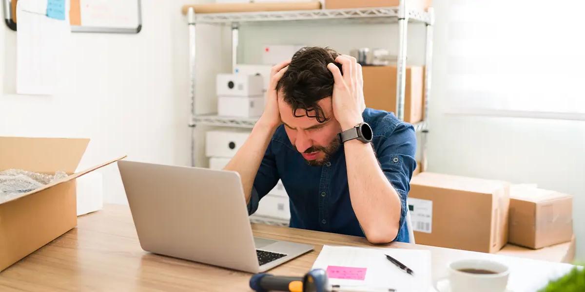Why do E-commerce Businesses Fail?