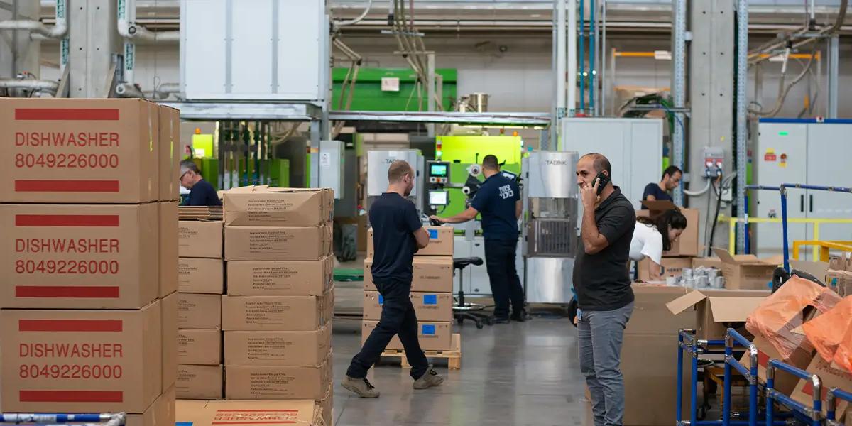 3PL Warehouse Meaning in E-commerce