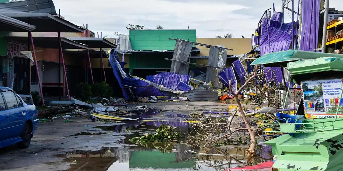 A Fulfilling Holiday Season for All: Locad Typhoon Odette Relief Operations