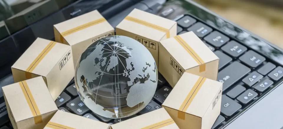 Global supply chain process | Locad