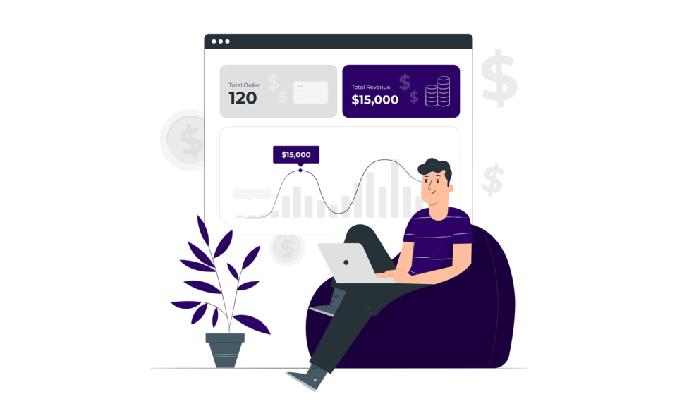Automate an e-commerce