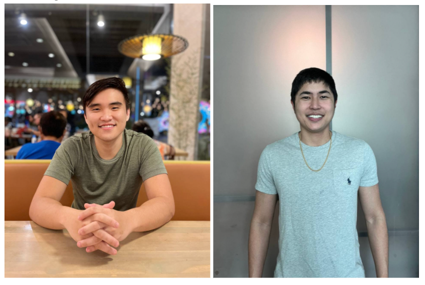 Bright Tech founders
