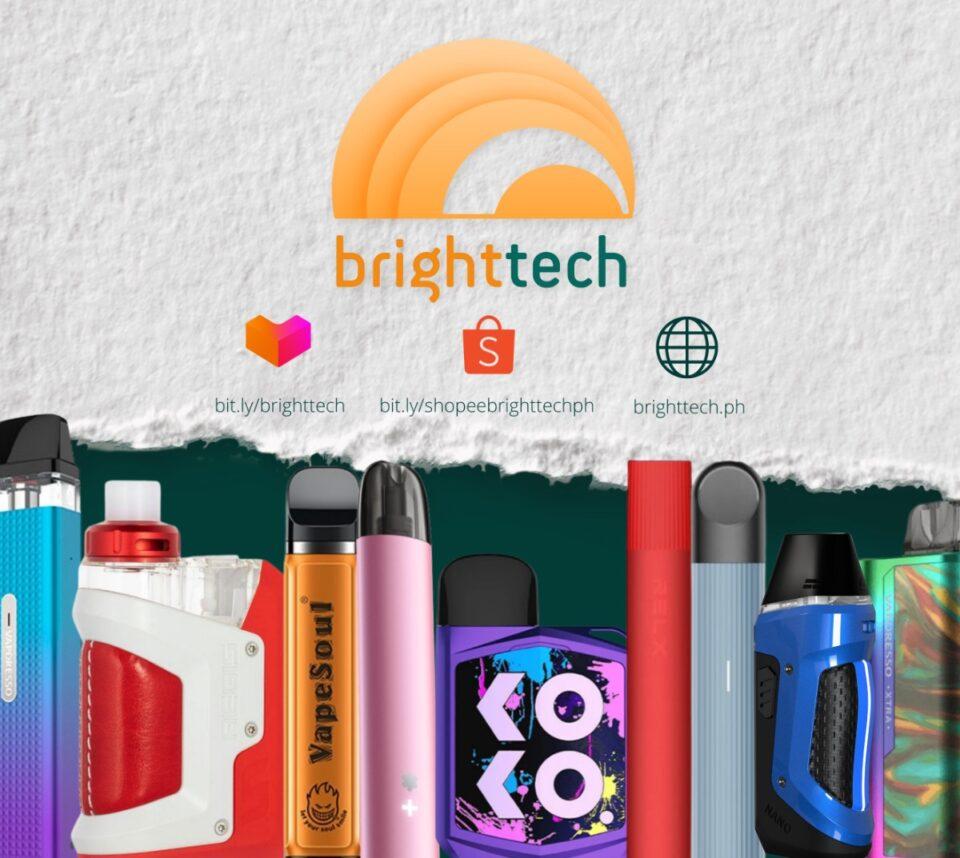 Bright Tech products