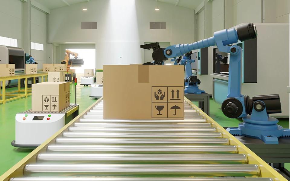 E-commerce Warehouse Order Automation Process | Locad Blog