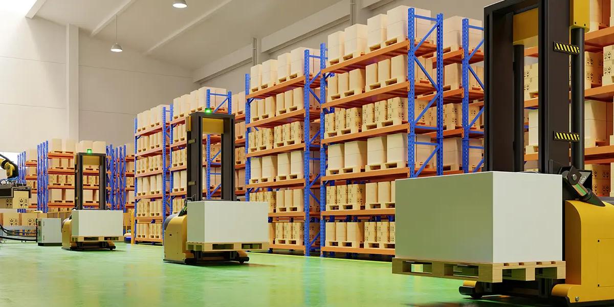 All you need to know about warehouse automation