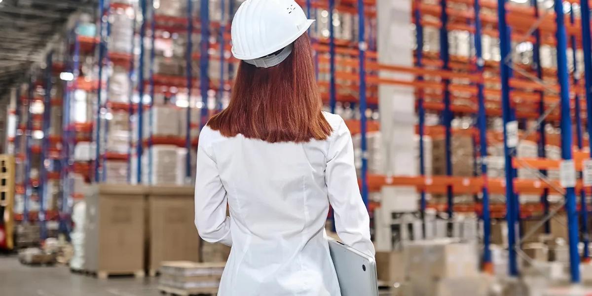 Inventory Scanner System in E-commerce