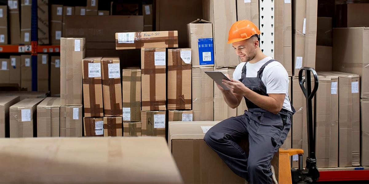 Distribution in e-commerce