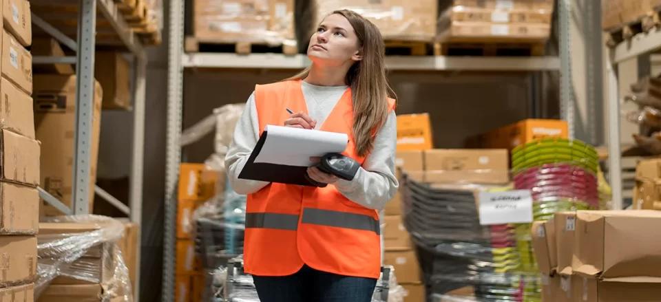 E-commerce Warehouse Inventory Stock List | Locad Blog