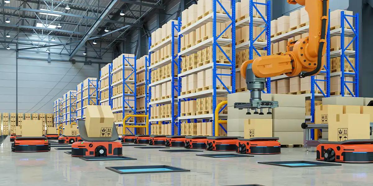 Tech Tools and Trends in the Logistics Industry