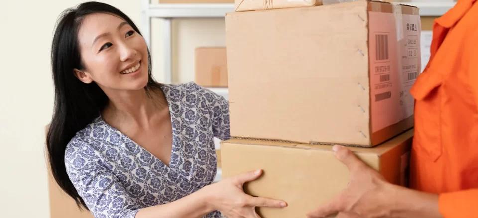 E-commerce Delivery Service | Locad Blog