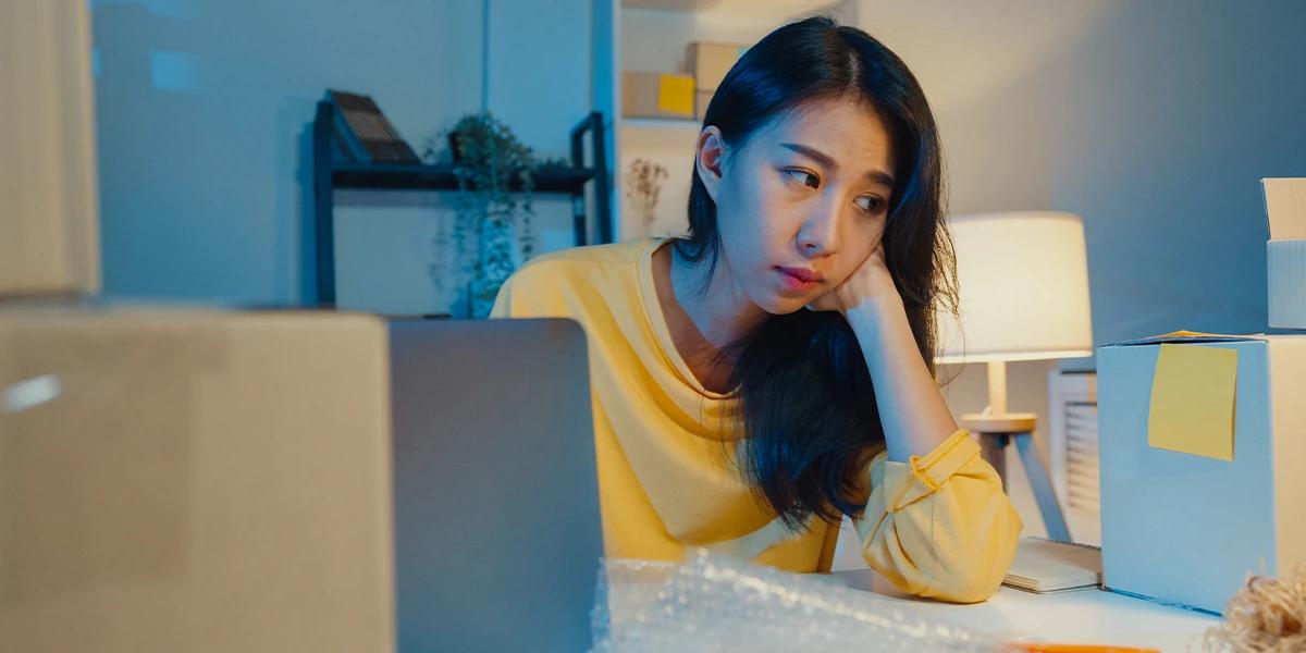 Is E-commerce Immune to the Ghost Month?