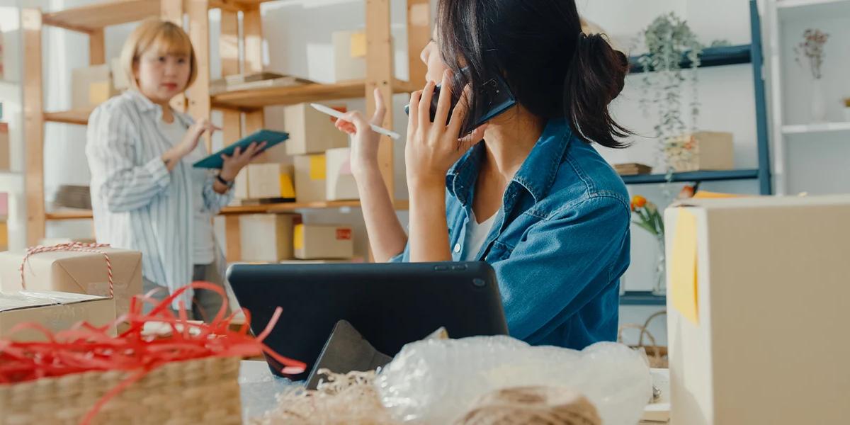 Buffer Stock in E-commerce