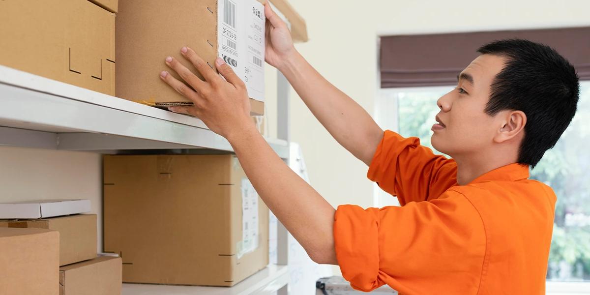 Dimweight in E-commerce