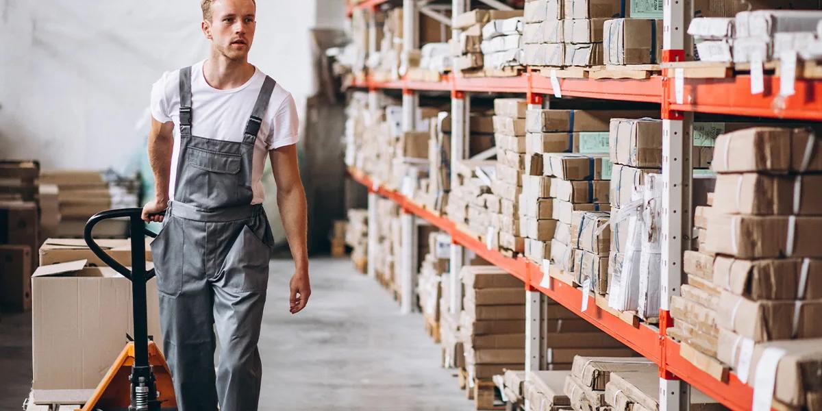 Consolidation Warehouse: Smaller logistics, higher efficiency