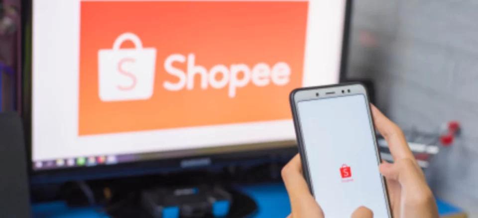 Pembeli palsu di Shopee