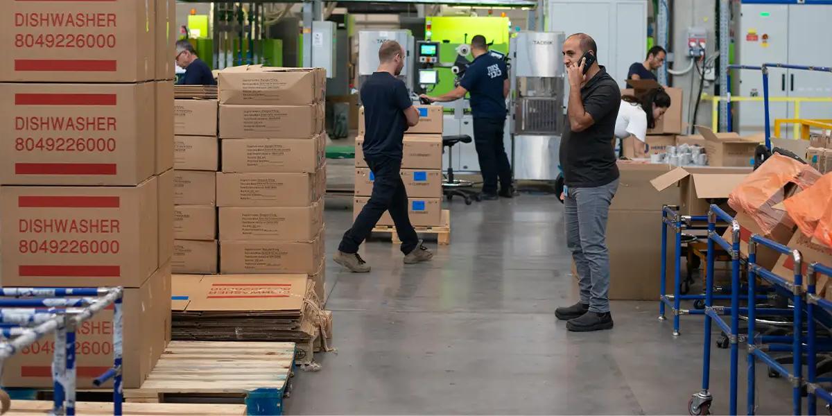 กลยุทธ์ด้านโลจิสต์เวิร์คหรือไม่ วัดอย่าไร?