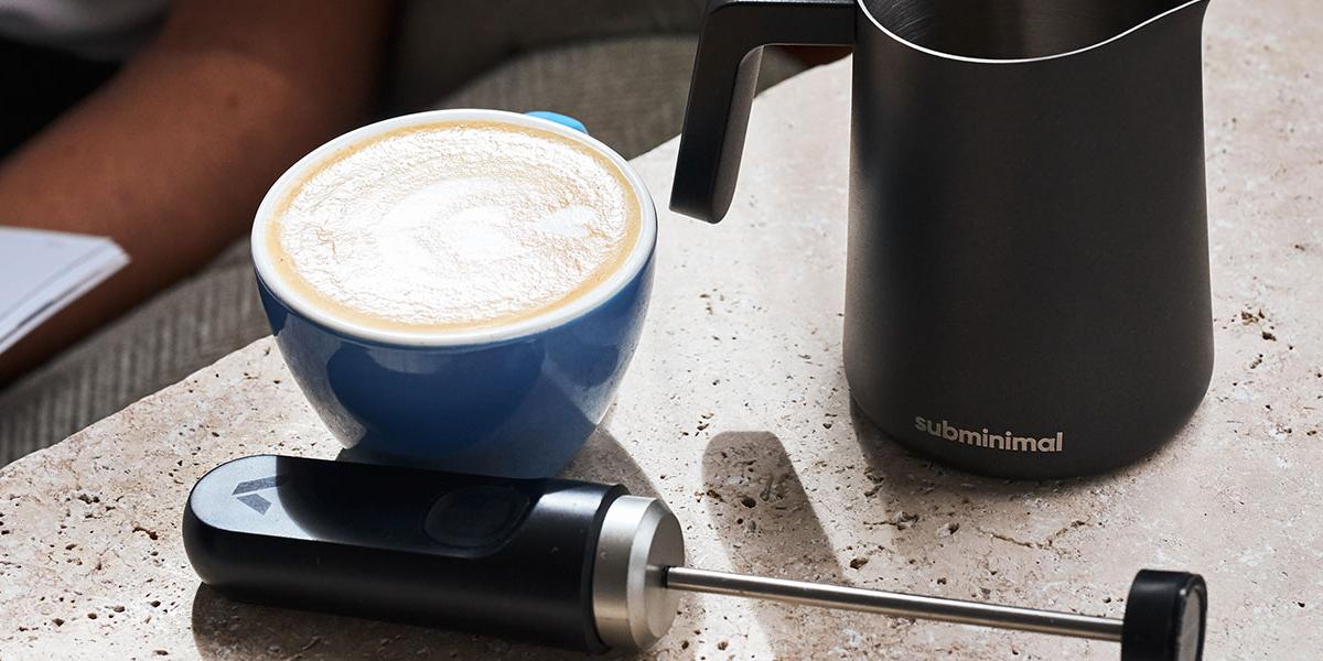 Brewing a Better Business: How Subminimal Started Offering Next-Day Delivery with Locad