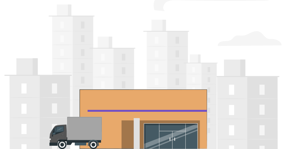 Multi-client warehousing