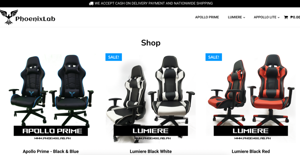 Leveling Up in Business: How PhoenixLab Doubled Their E-Commerce Sales with Locad