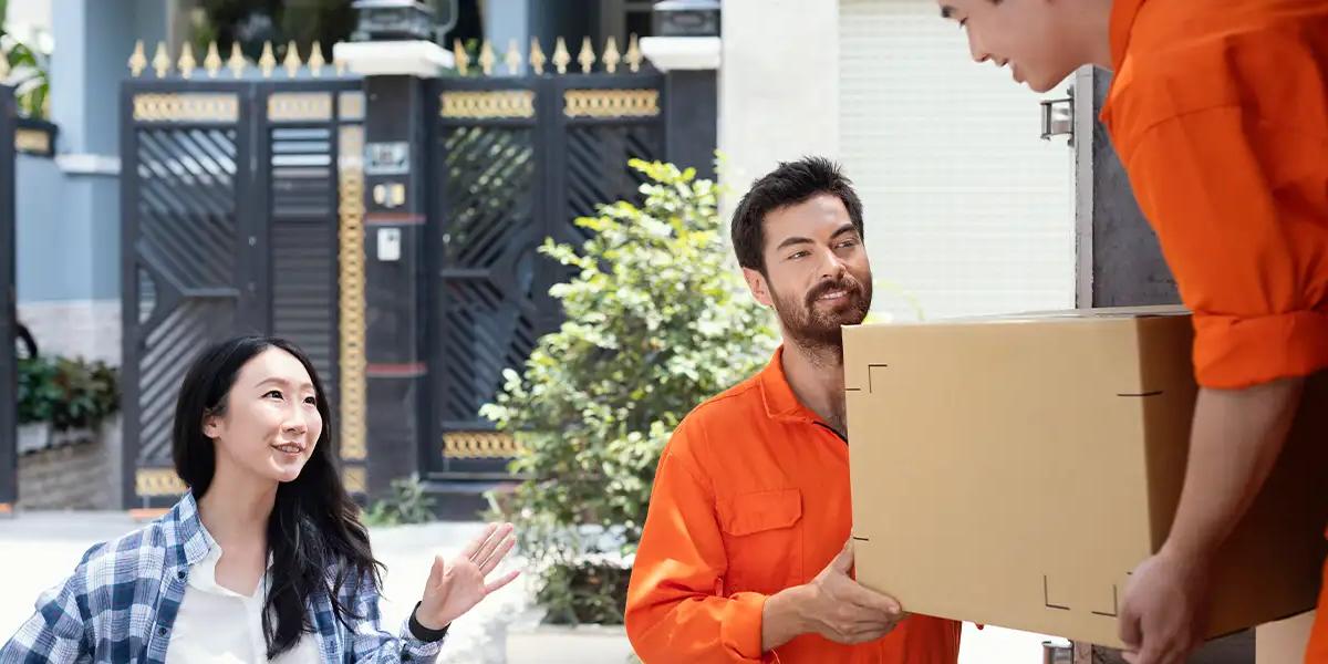 Details of Pending Pickup in E-commerce