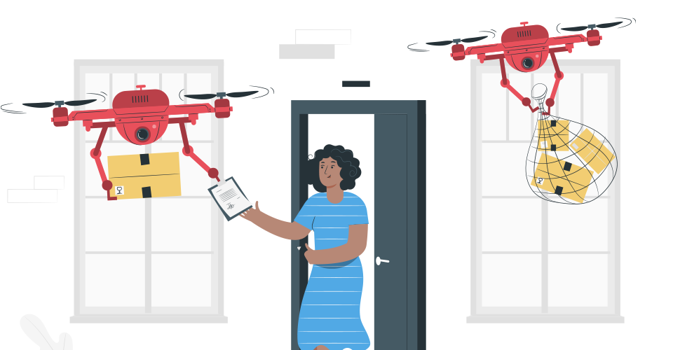 future of smart warehousing