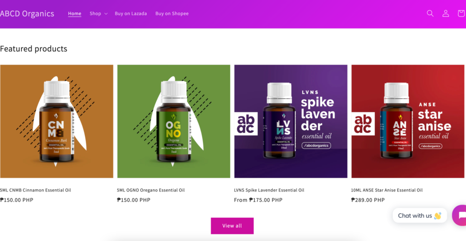 The Scent of Success: How ABCD Organics increased their sales by 30% with fulfillment by Locad