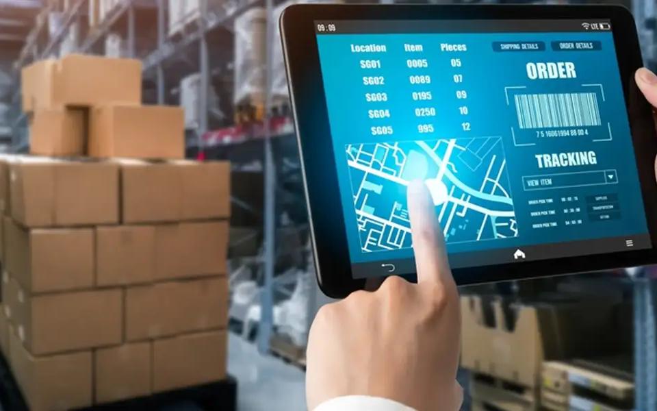 Order tracking inside a warehouse | Locad