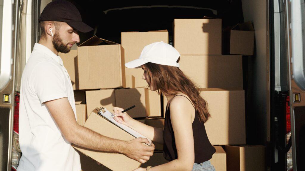 E-commerce Finished goods Inventory