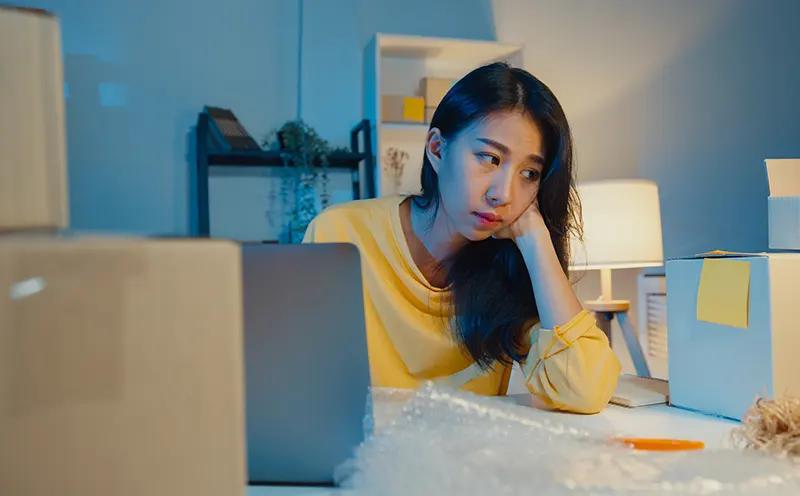 E-commerce Inventory Shrinkage