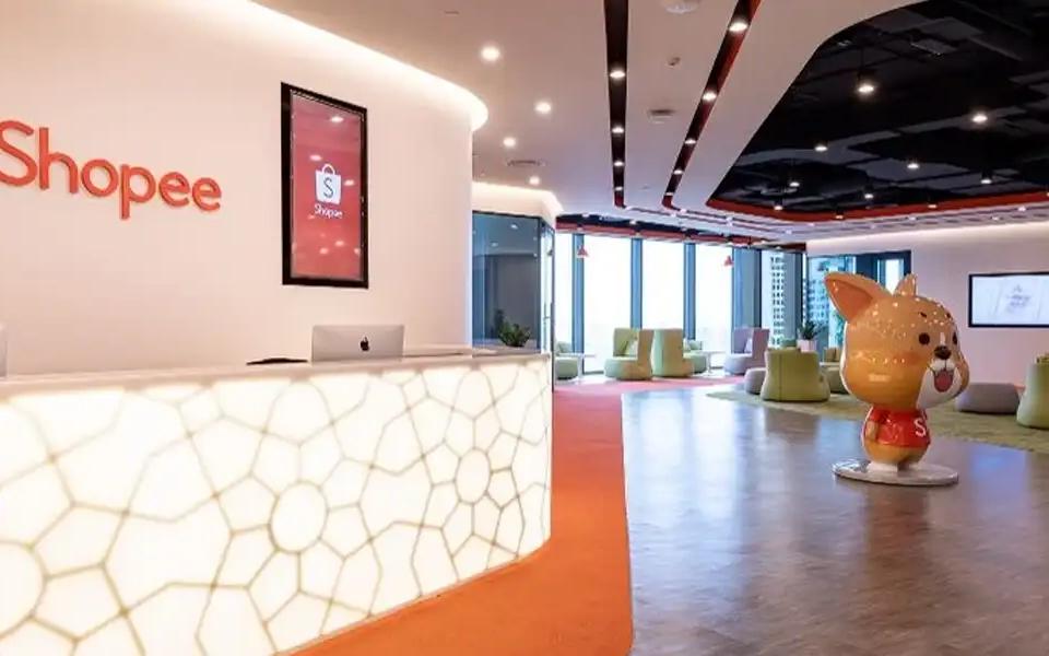 Shopee e-commerce business office | Locad