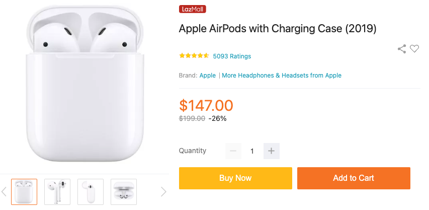 Top Selling Lazada Products in Singapore for 2024