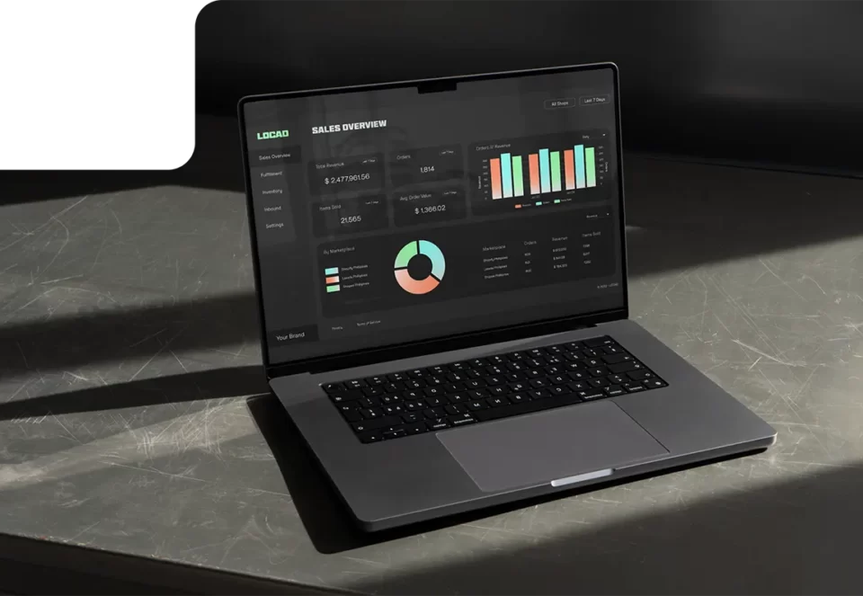best fulfillment solution dashboard software