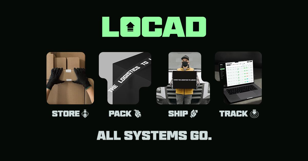 Locad + Zalora