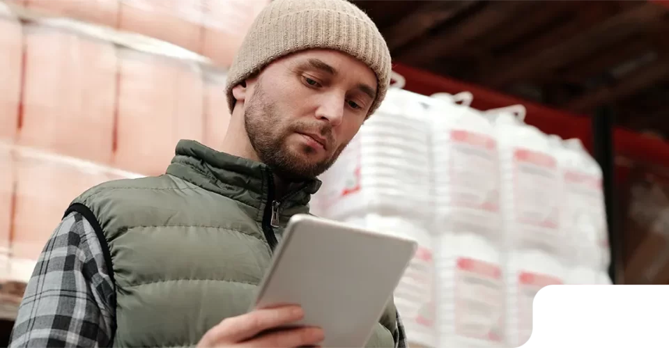 E-commerce warehouse executive checklist | Locad