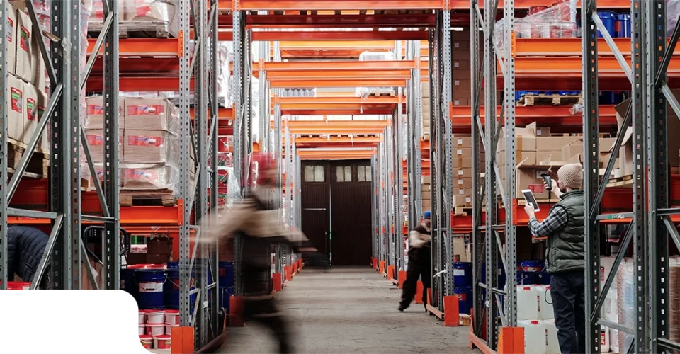 Warehouse Management