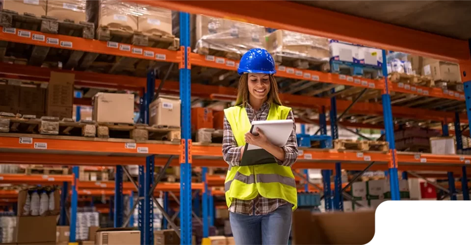 Warehouse Management