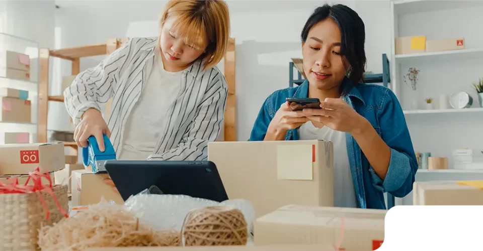 Inventory write-off in Businesses