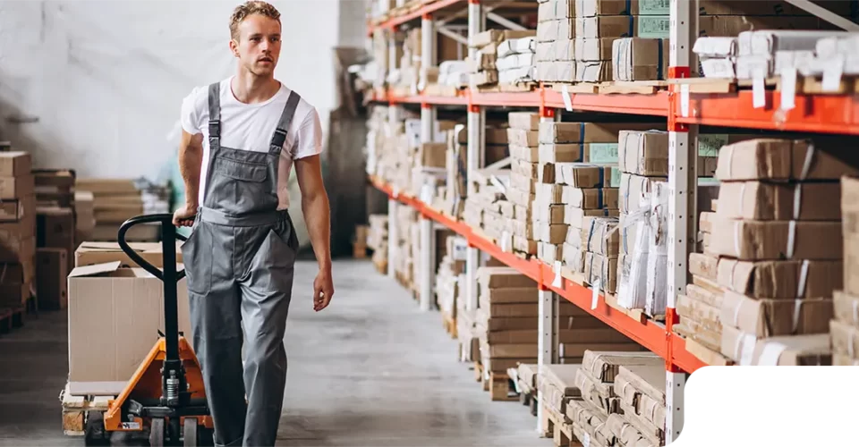 Inventory write-off in Businesses