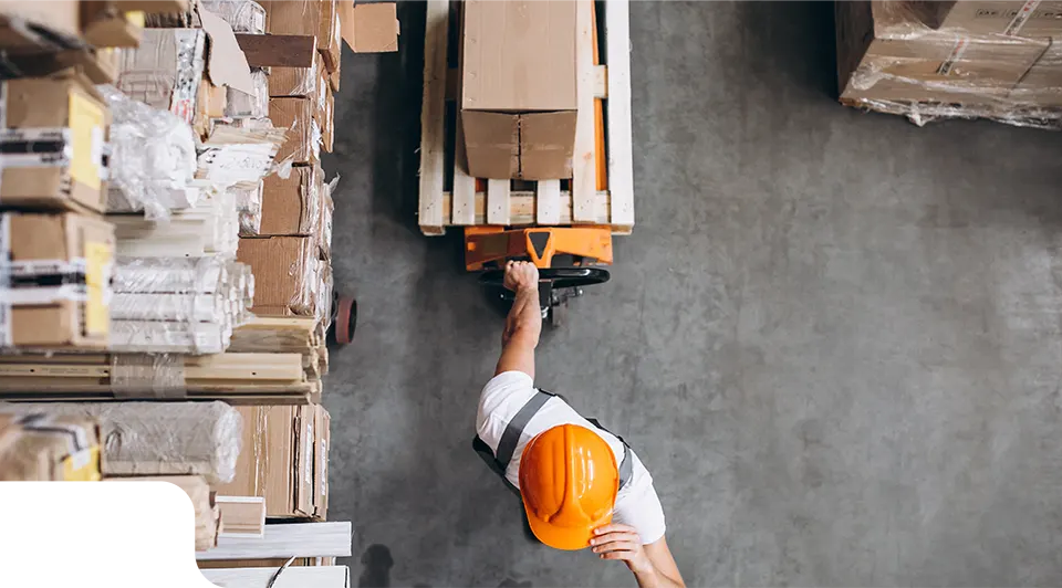 Understanding Warehouse Distribution in E-commerce