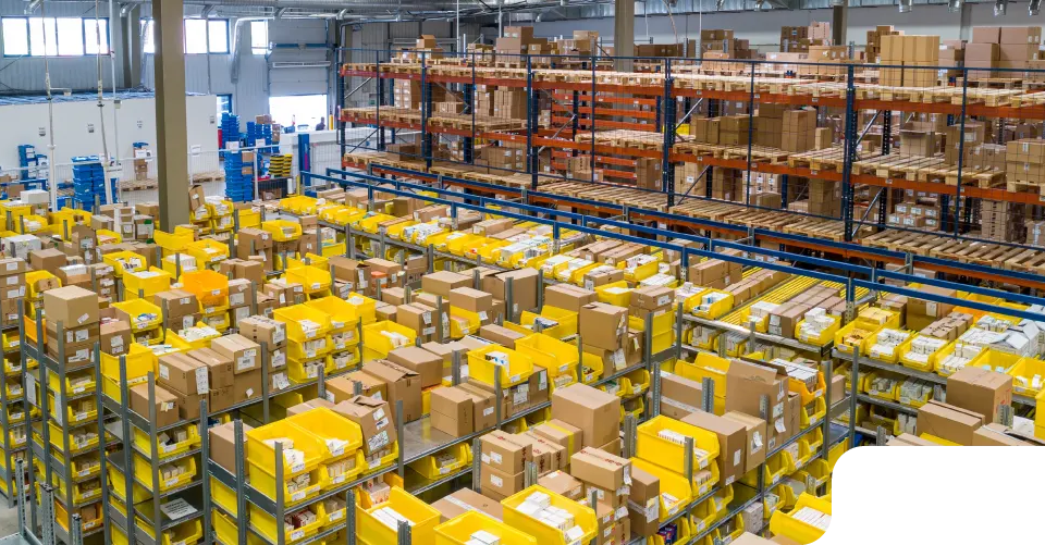 Pick and Pack