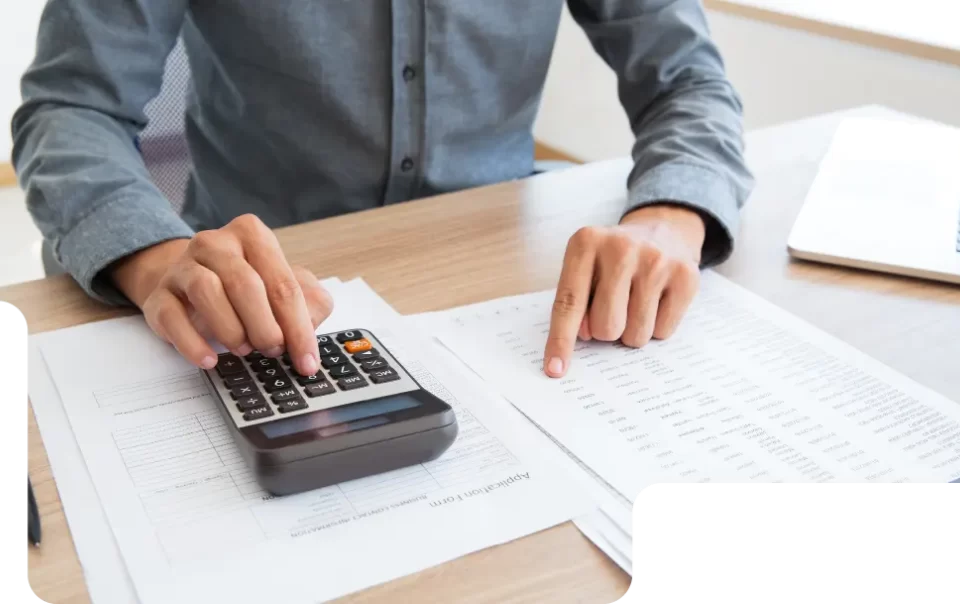 Inventory write-off in Businesses