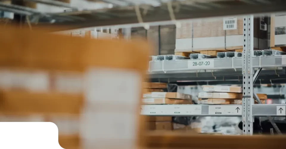 Inventory write-off in Businesses