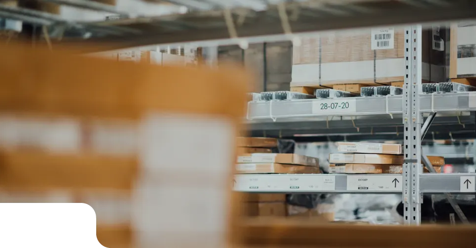 Inventory Scanner System in E-commerce