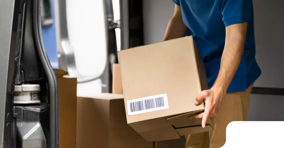 Inventory Scanner System in E-commerce