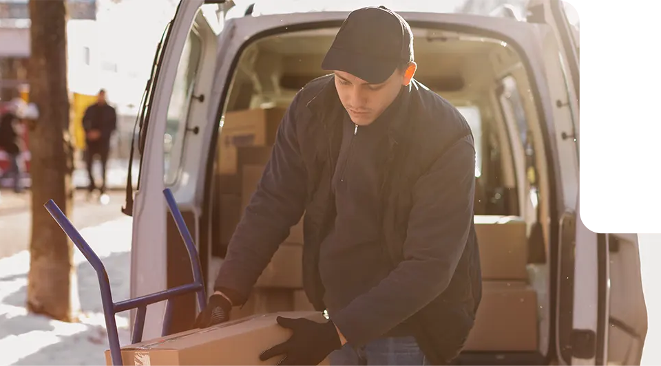 Order Shipment in E-commerce