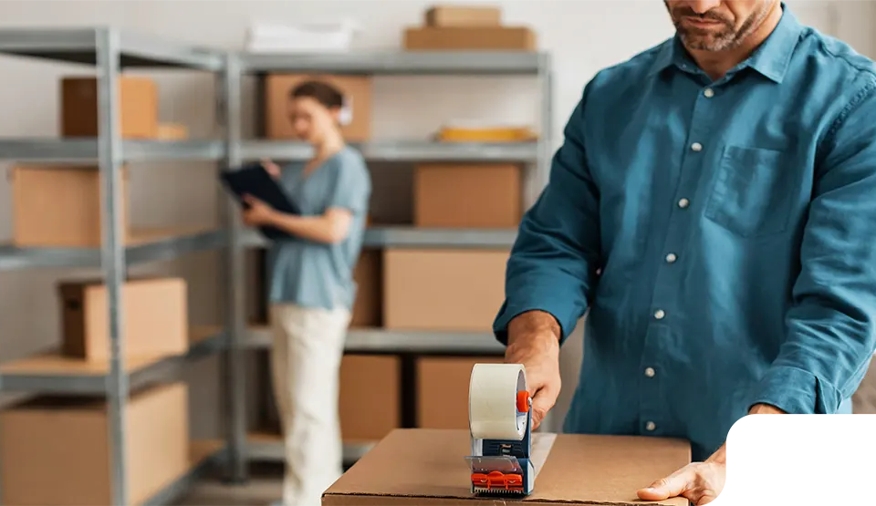 Pick and Pack