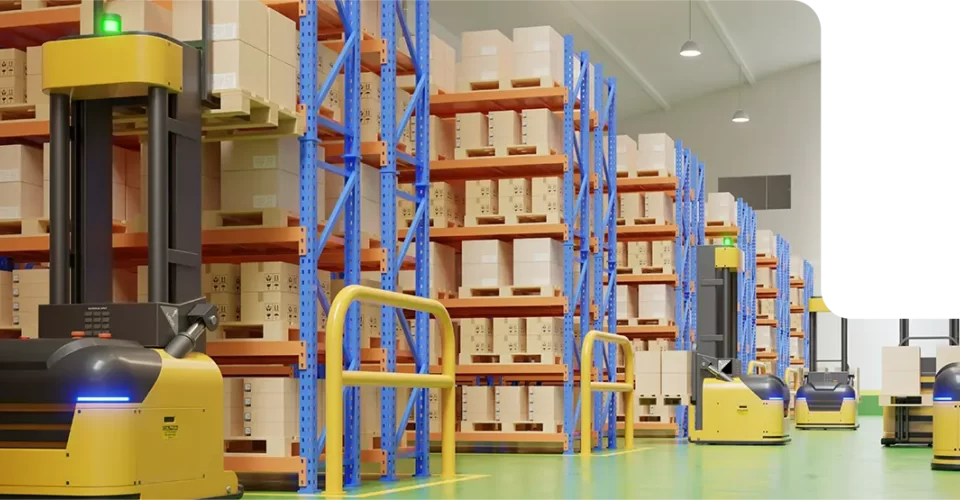 Fulfillment Warehouse